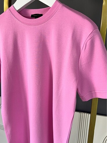 Massimo Dutti ORJINAL MARKA BASIC TSHIRT