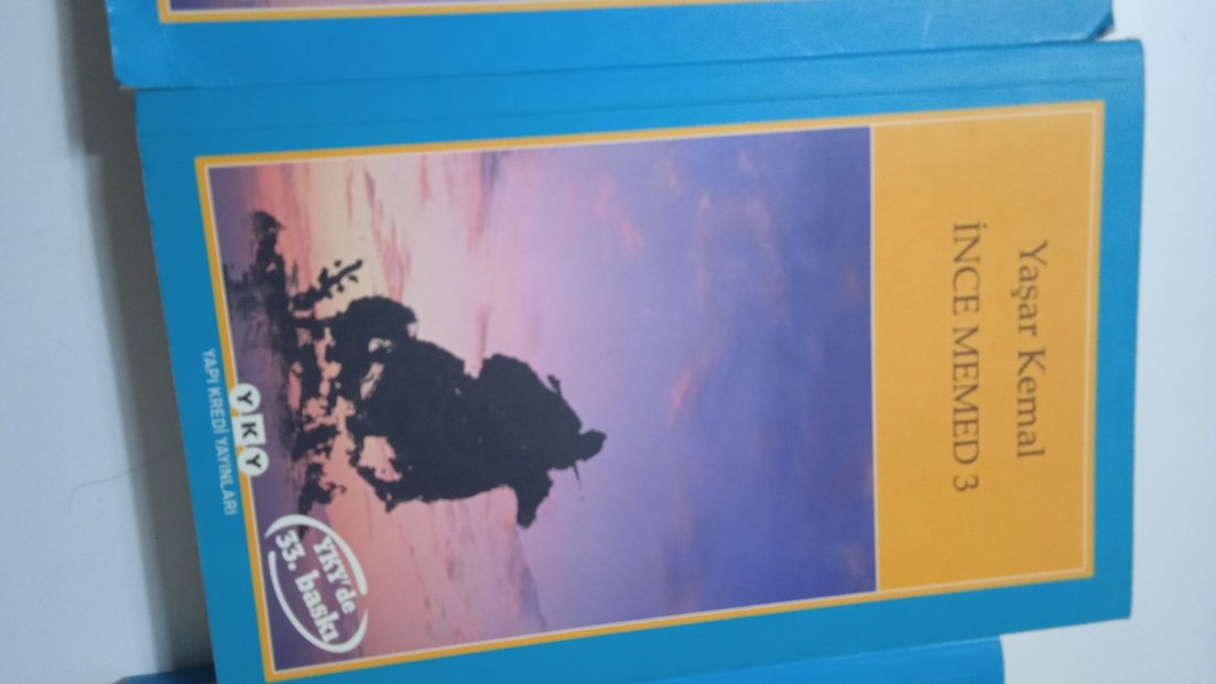 ince Mehmet 4 kitap - Görsel 3