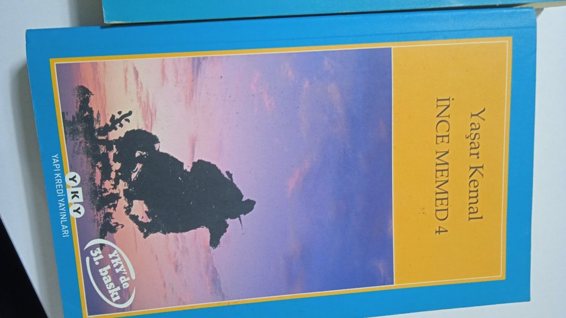 ince Mehmet 4 kitap - Görsel 4