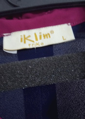 Uzun Kollu Drapeli Kadın Tunik - Görsel 2