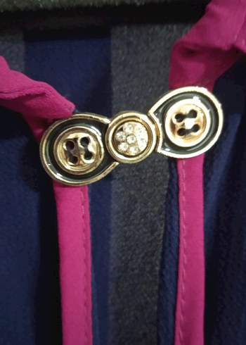 Uzun Kollu Drapeli Kadın Tunik - Görsel 3