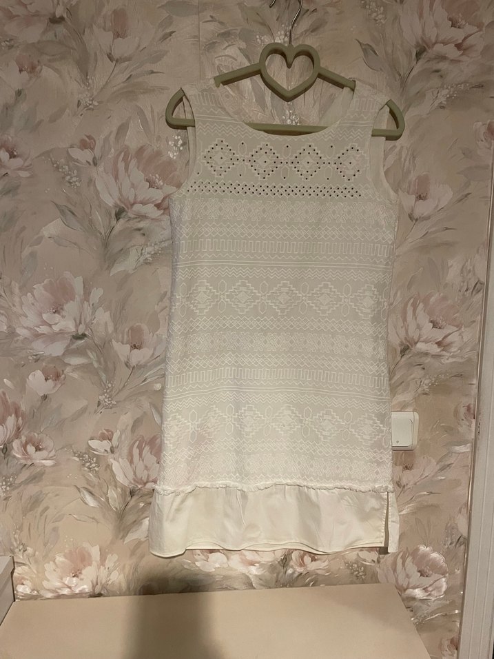 Yazlık elbise - Görsel 4