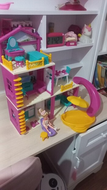 Lola'nin tatil evi 3 katli 5 odali