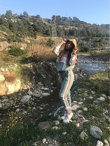 Eşofman takımı