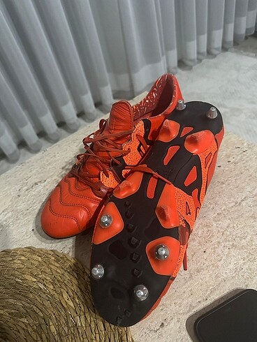 45 Beden çeşitli Renk Orjinal tam prof adidas krampon