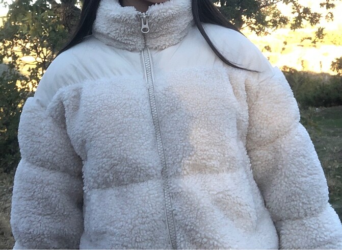 H&M hm kürk mont