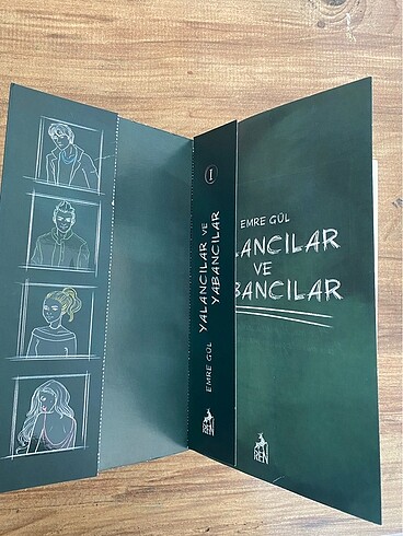  Yalancılar ve yabancılar