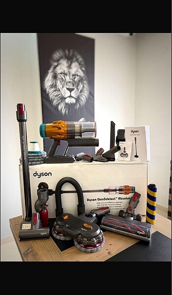 Dyson süpürge
