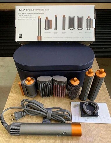 Dyson aiwrap