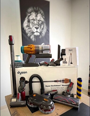 Dyson süpürge