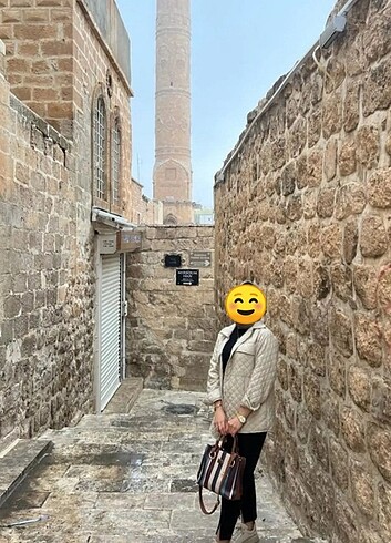 Diğer Krem. Ceket