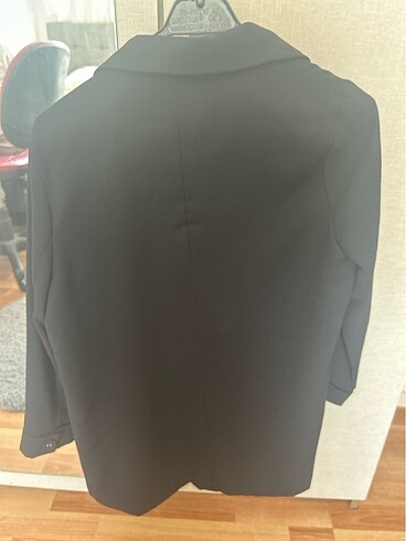 38 Beden siyah Renk Lc waikiki blazer ceket