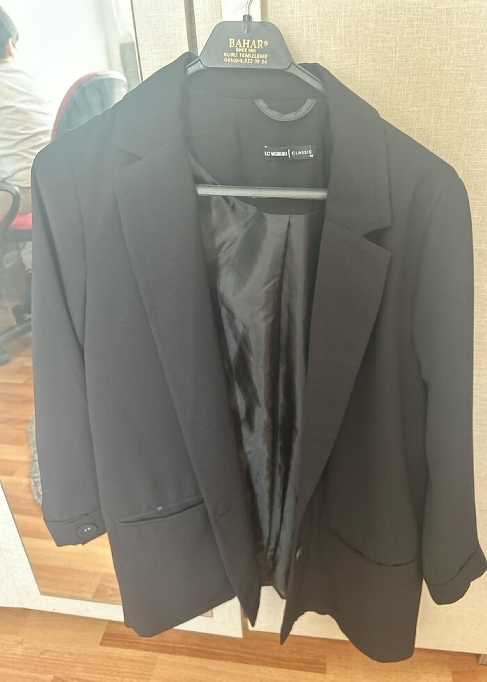 Lc waikiki blazer ceket - Görsel 2