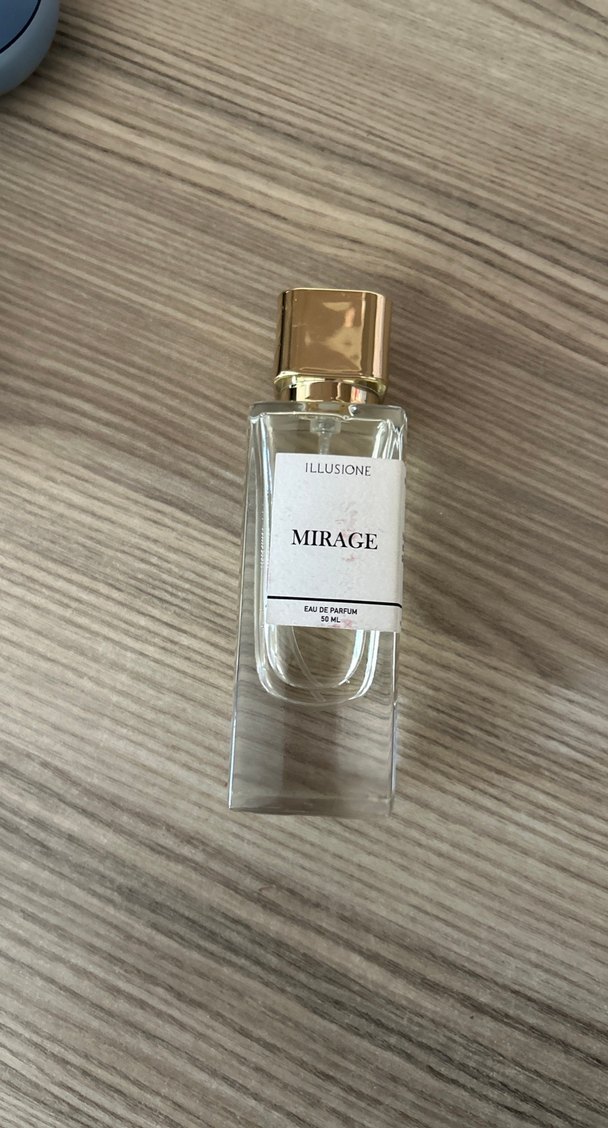 Illusione Mirage Kadın Parfümü 50 ml - Görsel 2