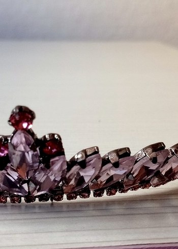 Pudra Pembe Uzun Drapeli Straplez Nişan Elbisesi - Görsel 7