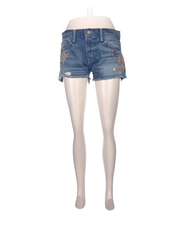Ralph Lauren Jean / Kot Şort %70 İndirimli.