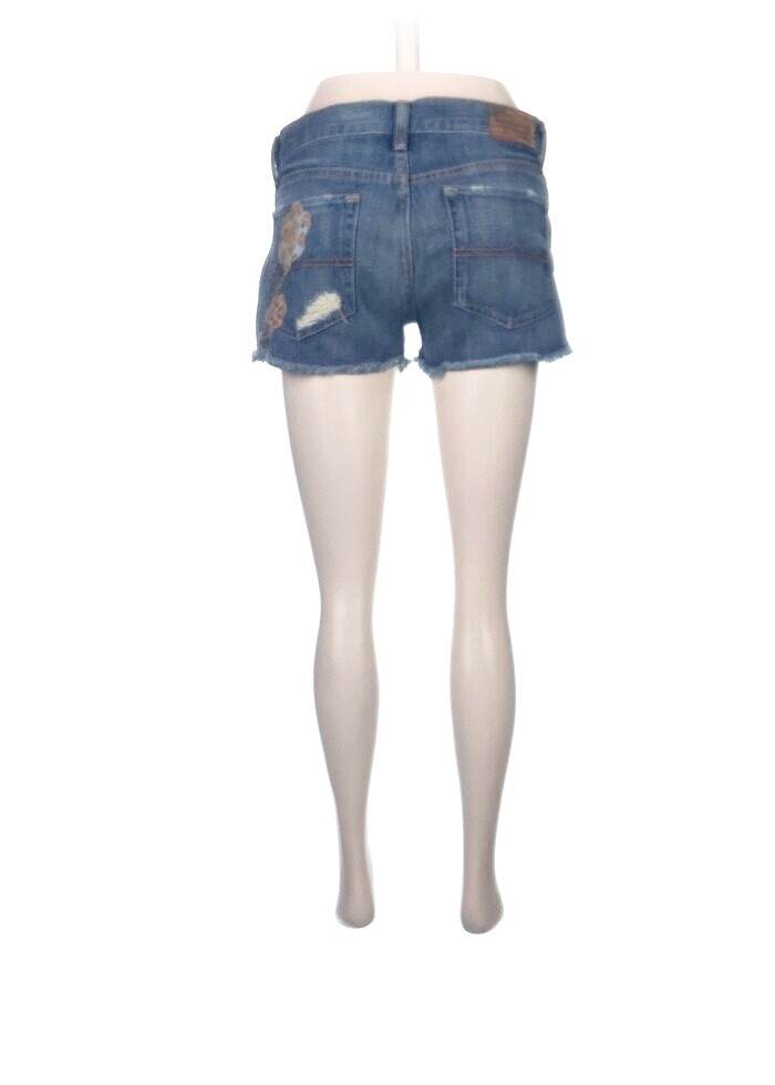 Ralph Lauren Jean / Kot Şort %70 İndirimli. - Görsel 3