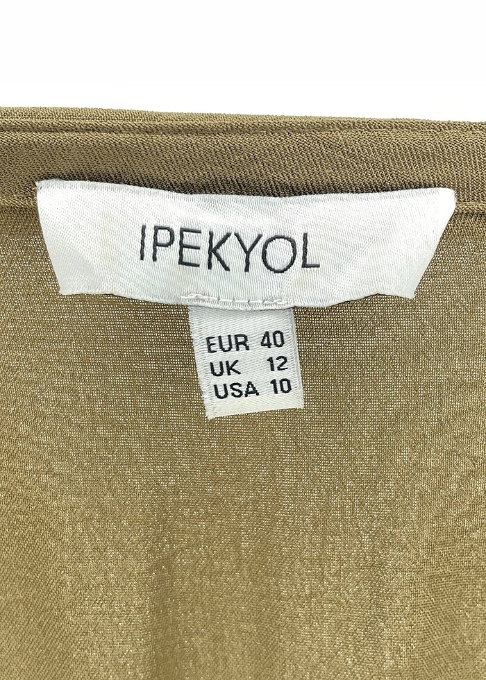 ipekyol Uzun Tulum %70 İndirimli. - Görsel 4