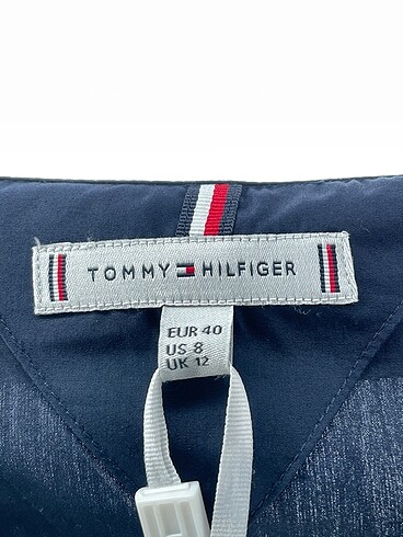 40 Beden lacivert Renk Tommy Hilfiger Tunik %70 İndirimli.