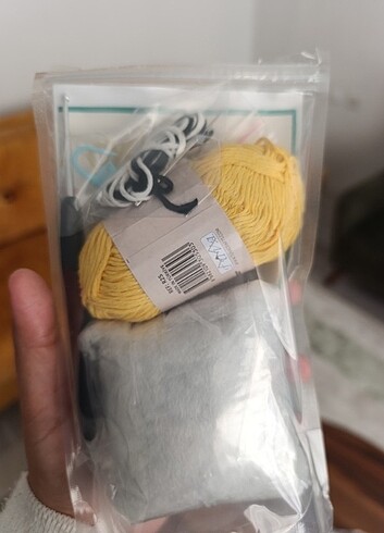 Ikea Tığ işi amigurimi