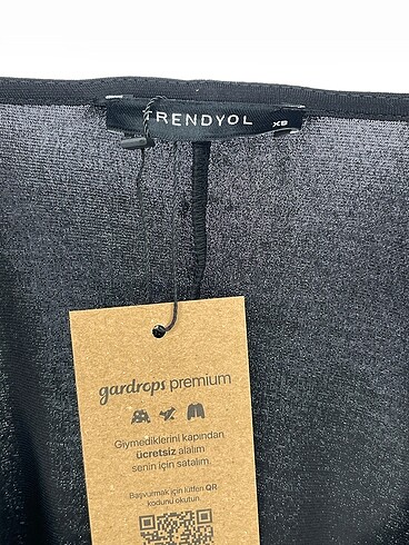 xs Beden siyah Renk Trendyol & Milla Kısa Elbise %70 İndirimli.