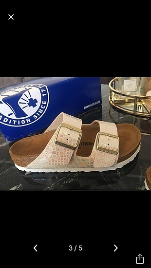 37 Beden Birkenstock terlik