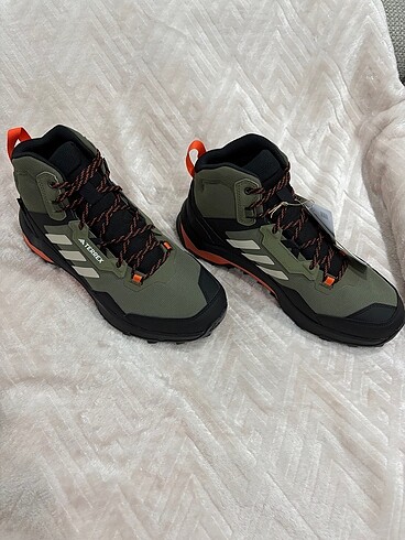 Adidas Terrex Ax4 Mid Gtx 42 - Görsel 2