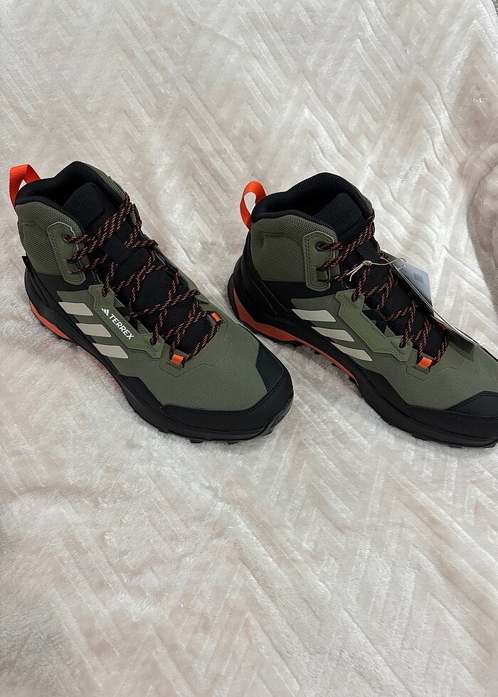 Adidas Terrex Ax4 Mid Gtx 42 - Görsel 2