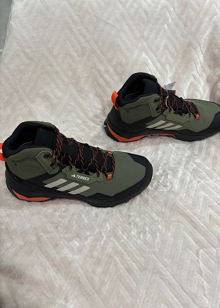 Adidas Terrex Ax4 Mid Gtx 42 - Görsel 3