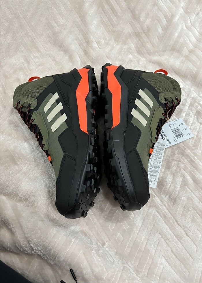 Adidas Terrex Ax4 Mid Gtx 42 - Görsel 5