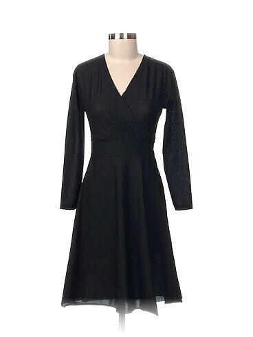 Vintage Love Kısa Elbise %70 İndirimli.