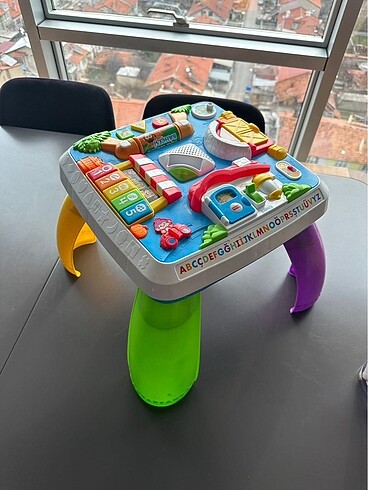 Fisher Price Aktivite Masası