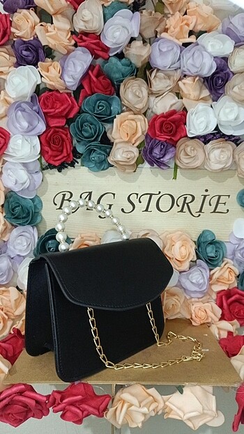  Beden siyah Renk bagstorie
