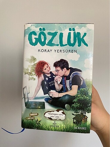 Gözlük okuma kitabı