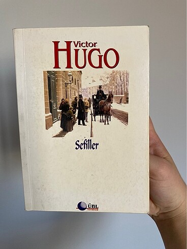 victor hugo sefiller kitap