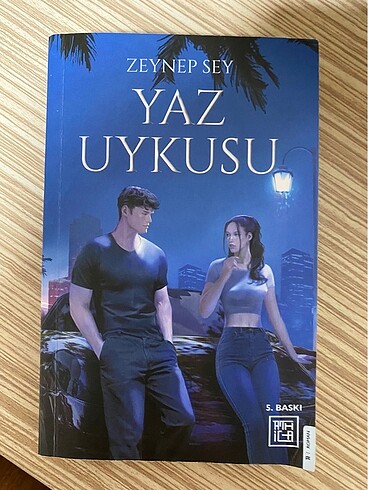 Yaz uykusu Zeynep Sey