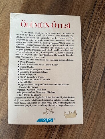  Ölümün Ötesi