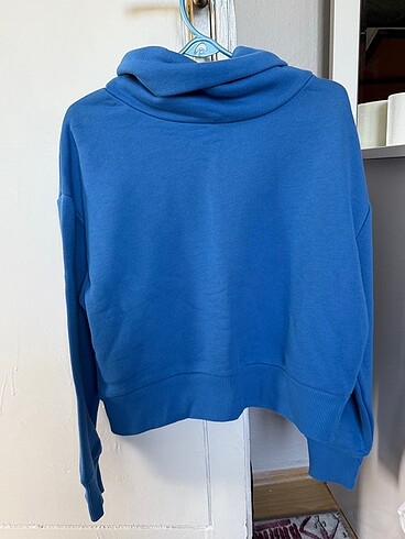 Kadın sweatshirt - Görsel 2