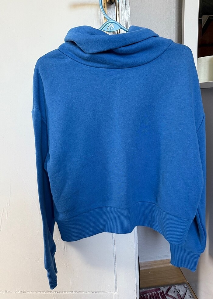 Kadın sweatshirt - Görsel 2