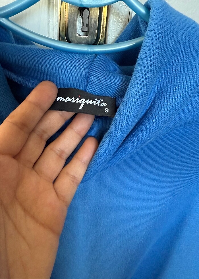 Kadın sweatshirt - Görsel 3