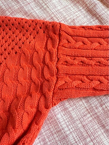 Topshop bohem tarzı kazak - Görsel 6