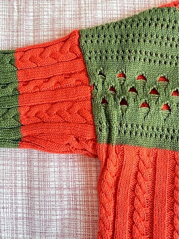 Topshop bohem tarzı kazak - Görsel 7