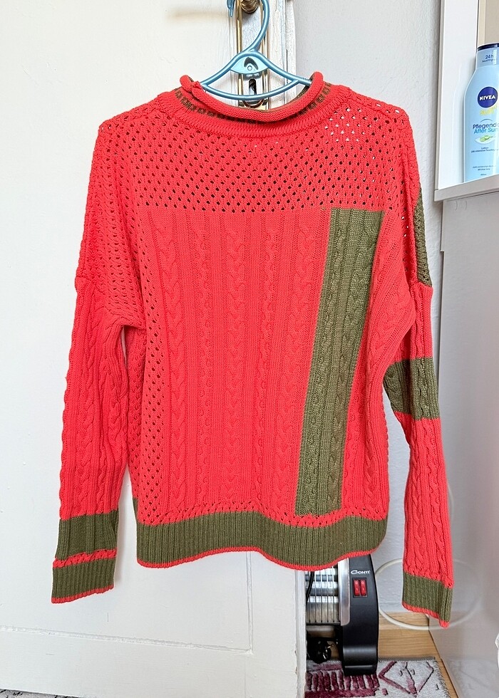 Topshop bohem tarzı kazak - Görsel 3