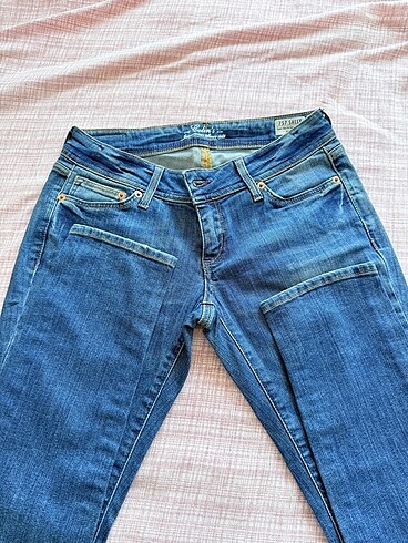 Colins kadın Jean - Görsel 2