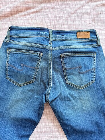 Colins kadın Jean - Görsel 3