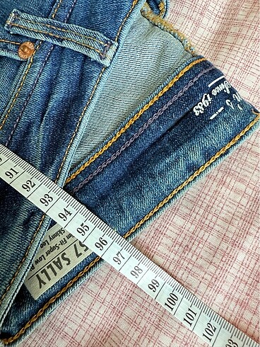 Colins kadın Jean - Görsel 6