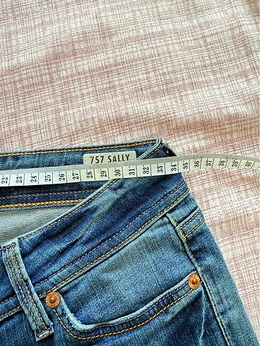 Colins kadın Jean - Görsel 5