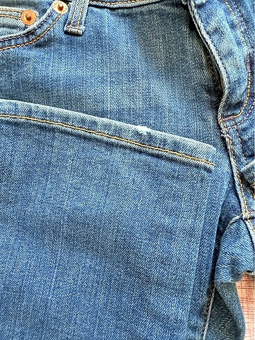Colins kadın Jean - Görsel 4