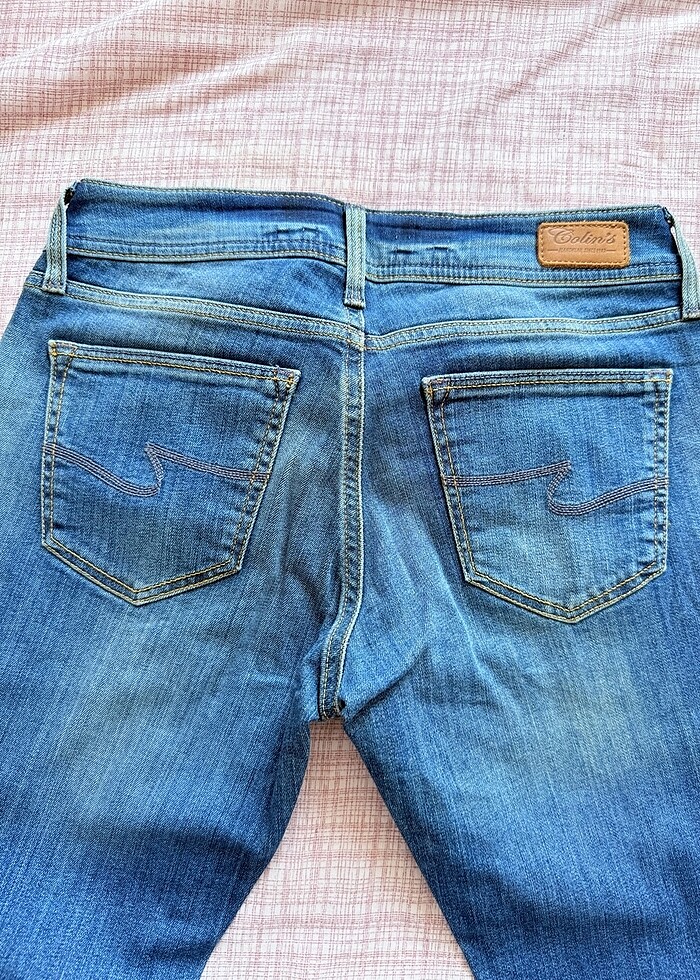 Colins kadın Jean - Görsel 3