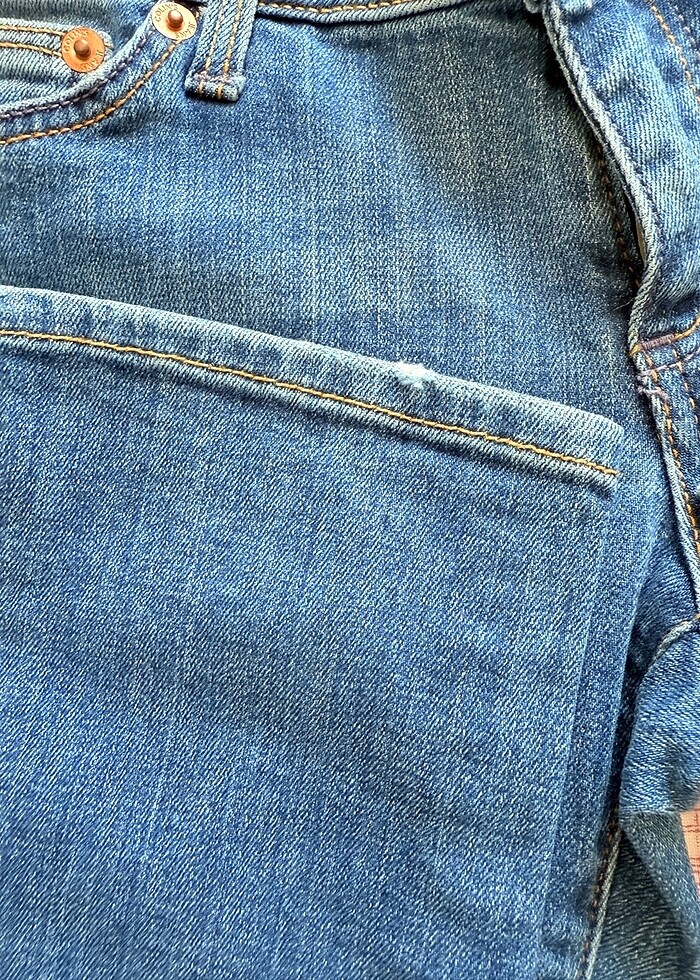 Colins kadın Jean - Görsel 4